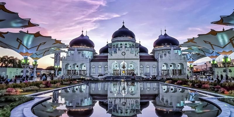 Batik Air Banda Aceh Office in Indonesia