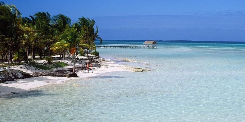 Air Transat Cayo Coco Office in Cuba