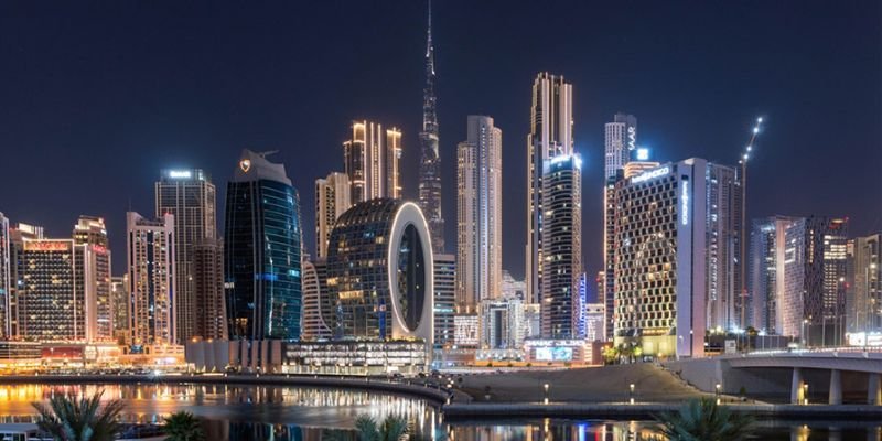 British Airways Dubai Office in UAE